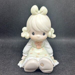 PRECIOUS Moments  "Bless your soul" figurine